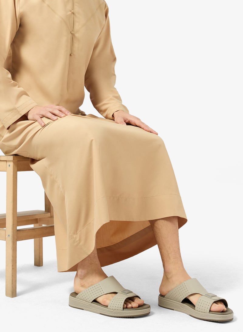 Robert Wood Mens Casual Fashion Slipper - Image 5